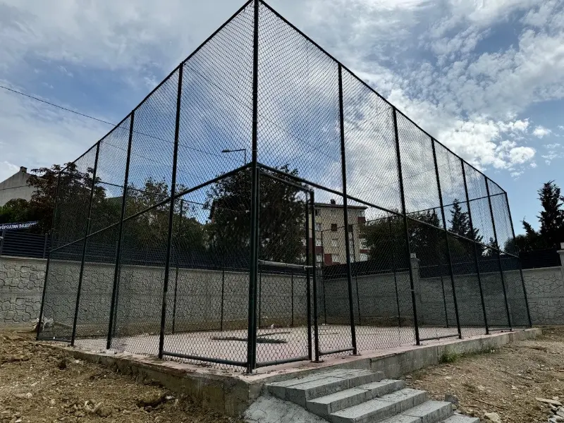 Tennis court